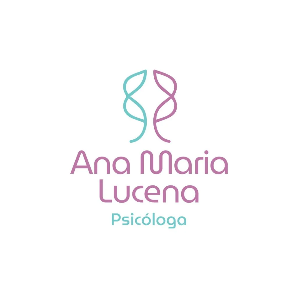 Ana Maria Lucena — identidade visual
