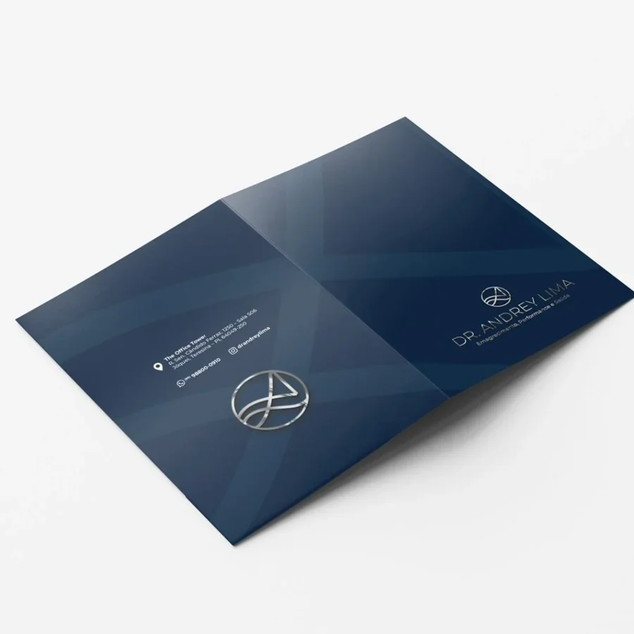 Projeto Dr. Andrey Lima