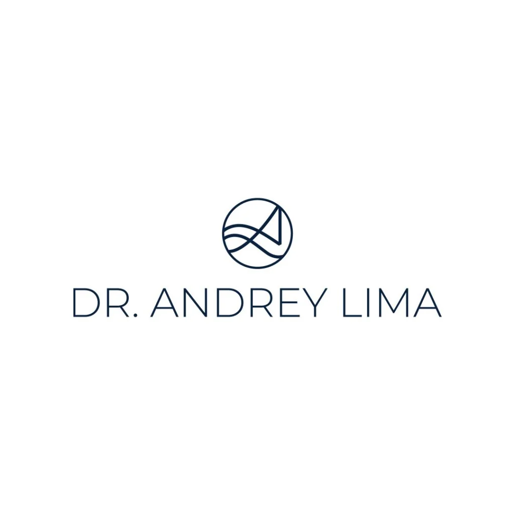 Dr. Andrey Lima — identidade visual