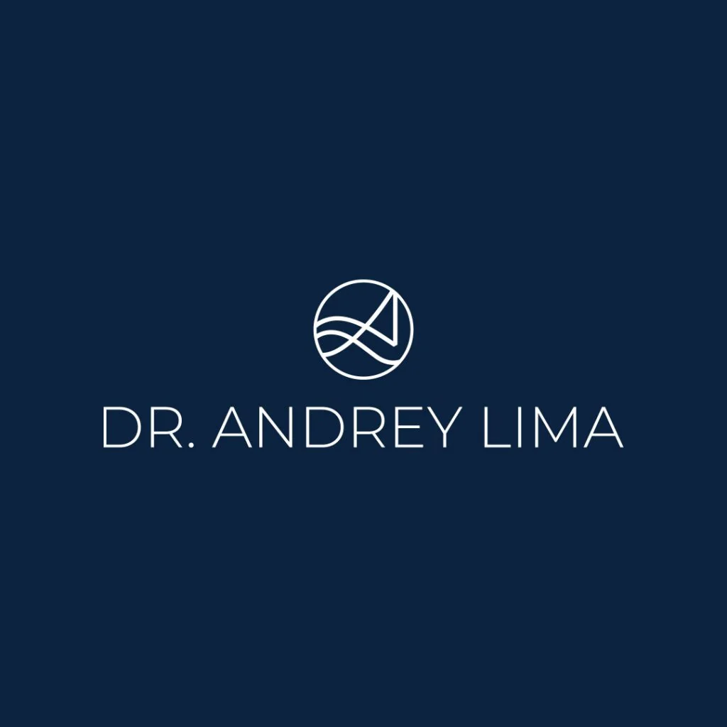 Dr. Andrey Lima — aplicação visual 1