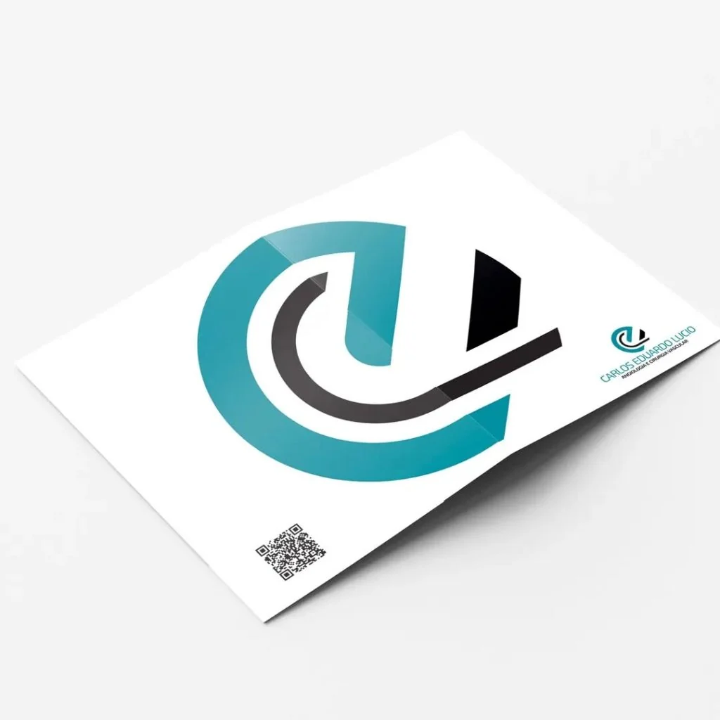 Dr. Carlos Eduardo Lúcio — aplicação visual 3