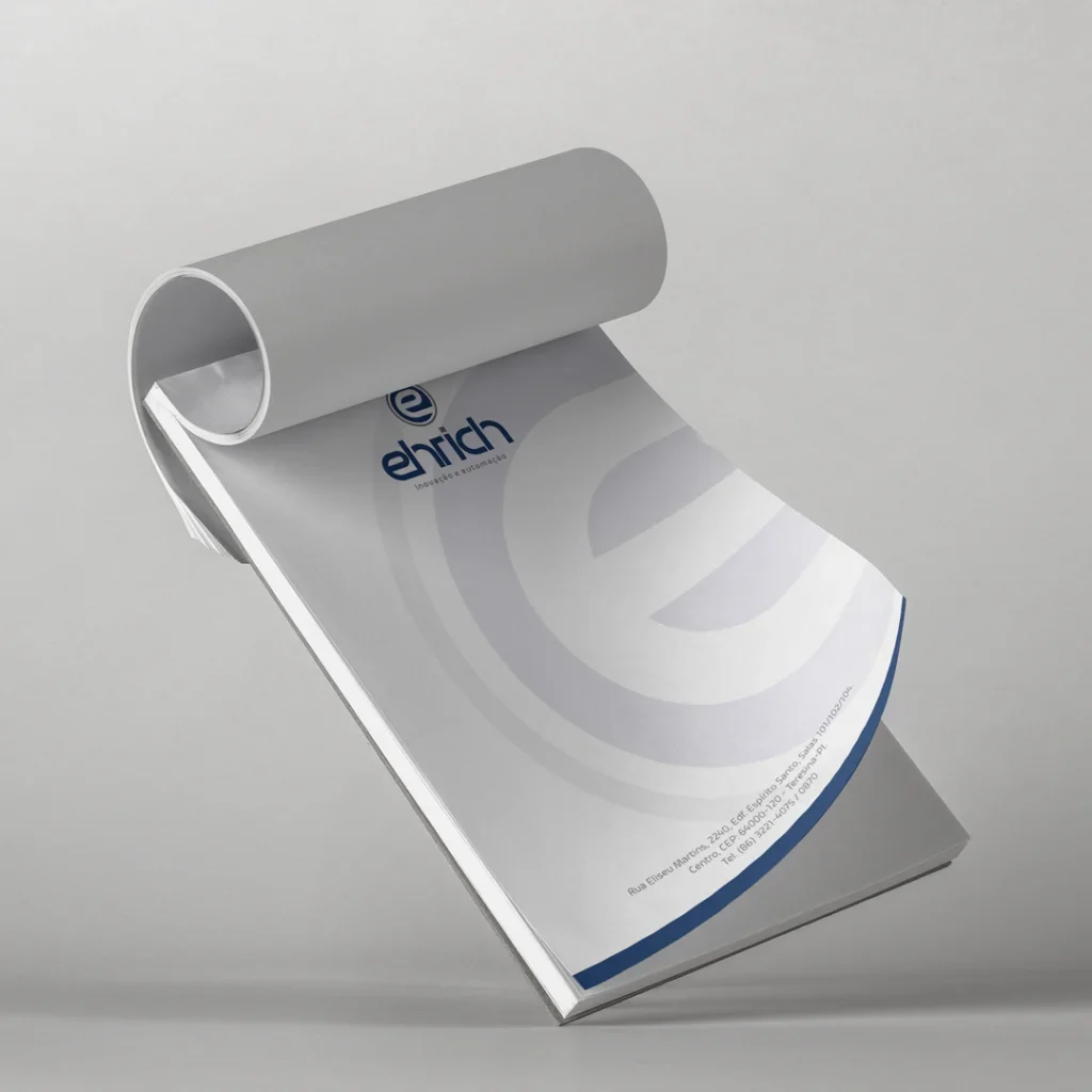 Ehrich — aplicação visual 6