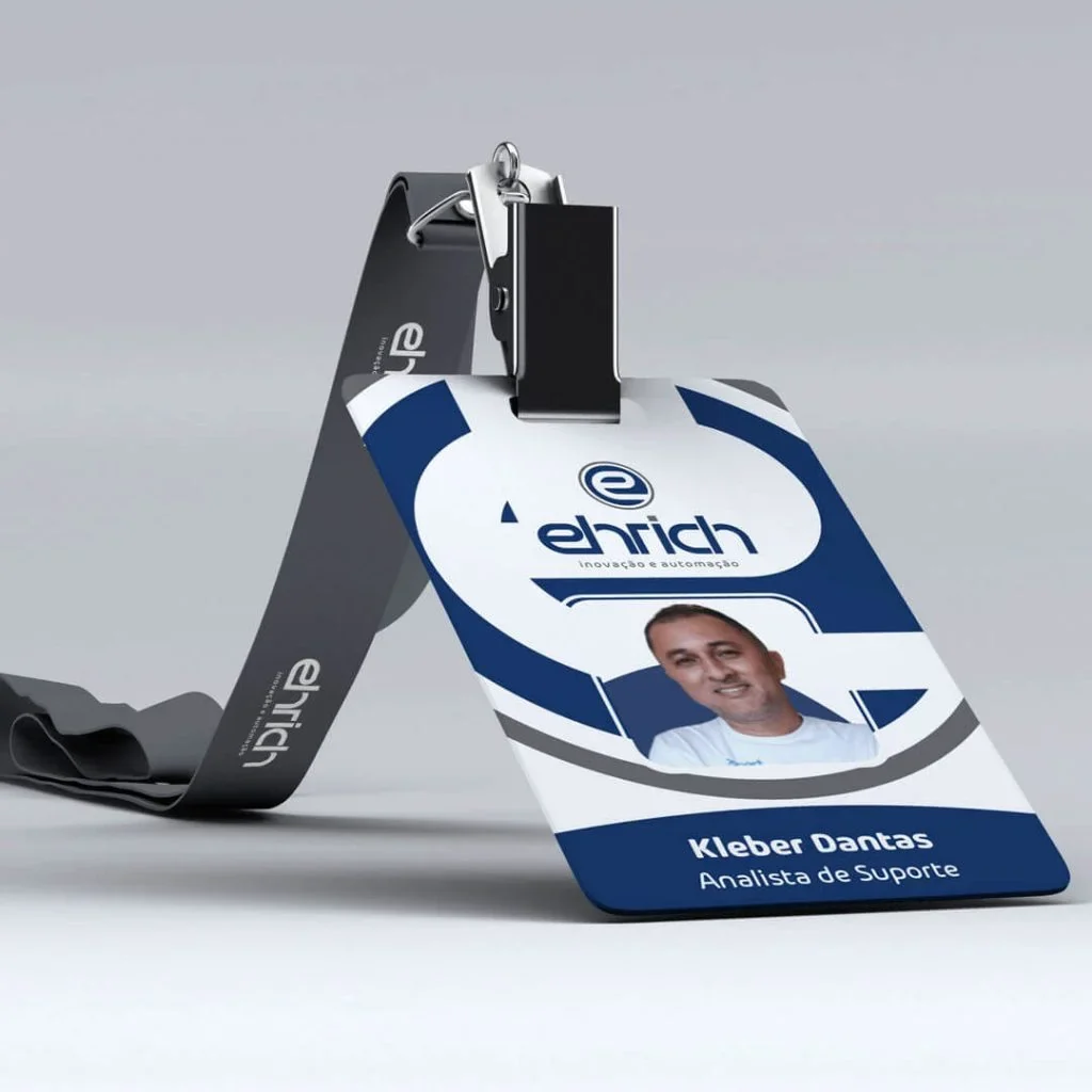 Ehrich — aplicação visual 4