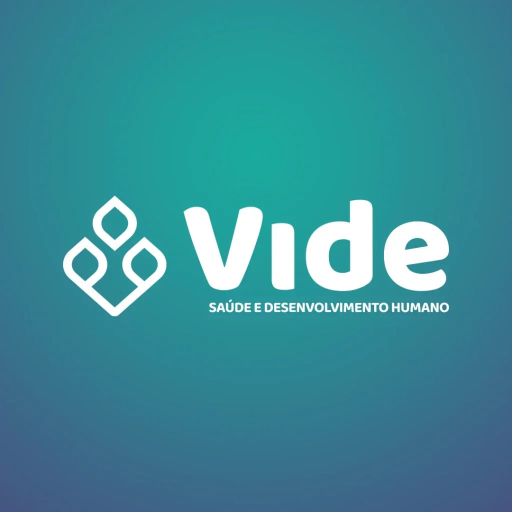 Clínica Vide — aplicação visual 1