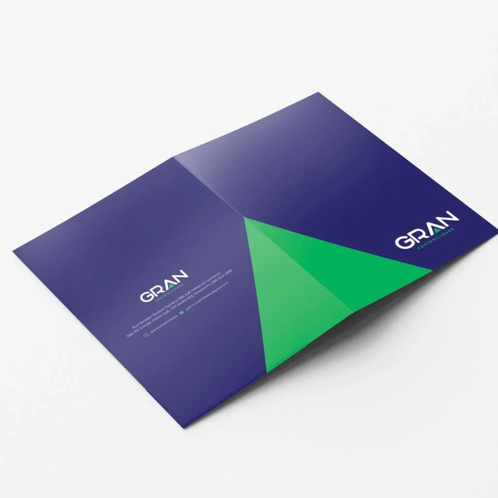 Gran Contabilidade — aplicação visual 3