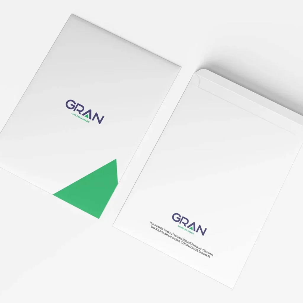 Gran Contabilidade — aplicação visual 5