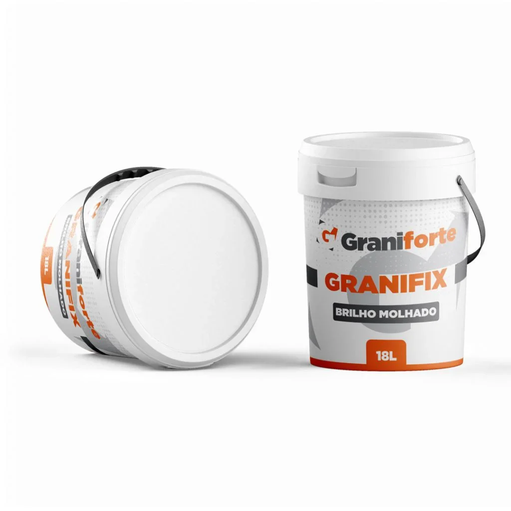 Graniforte — aplicação visual 4