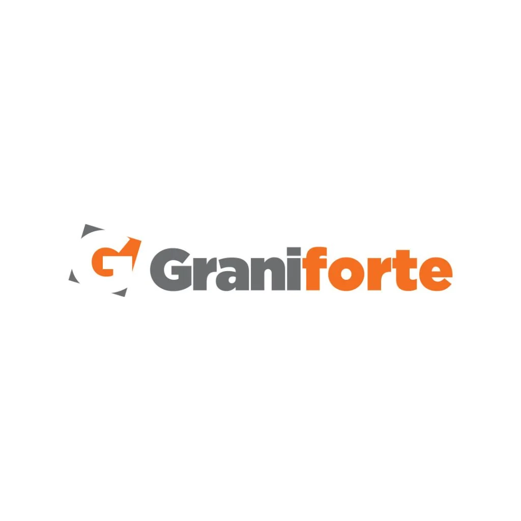 Graniforte — identidade visual
