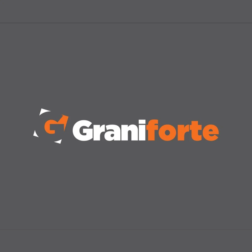 Graniforte — aplicação visual 1