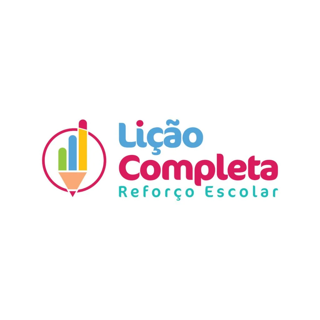 Lição Completa — identidade visual