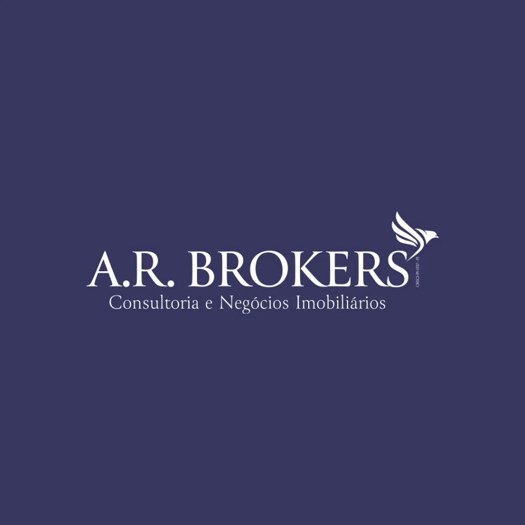 A.R. Brokers — aplicação visual 1