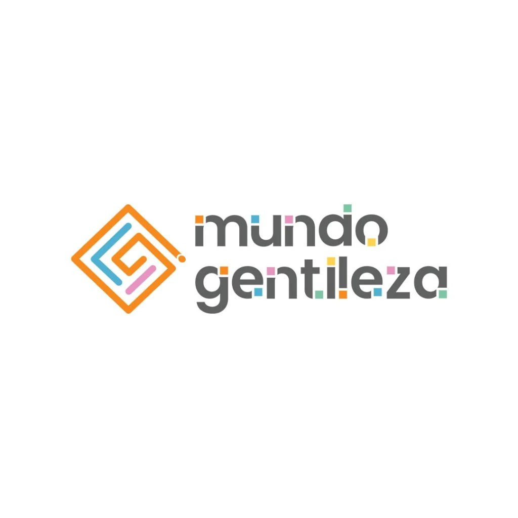 Mundo Gentileza — identidade visual