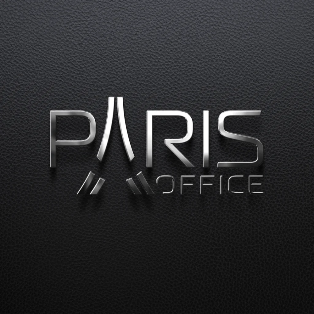 Paris Office — aplicação visual 3