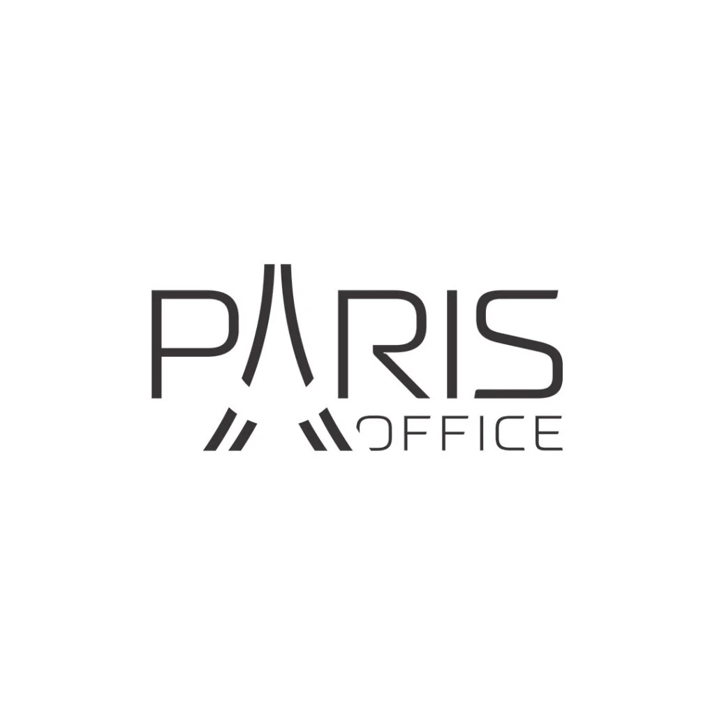 Paris Office — identidade visual