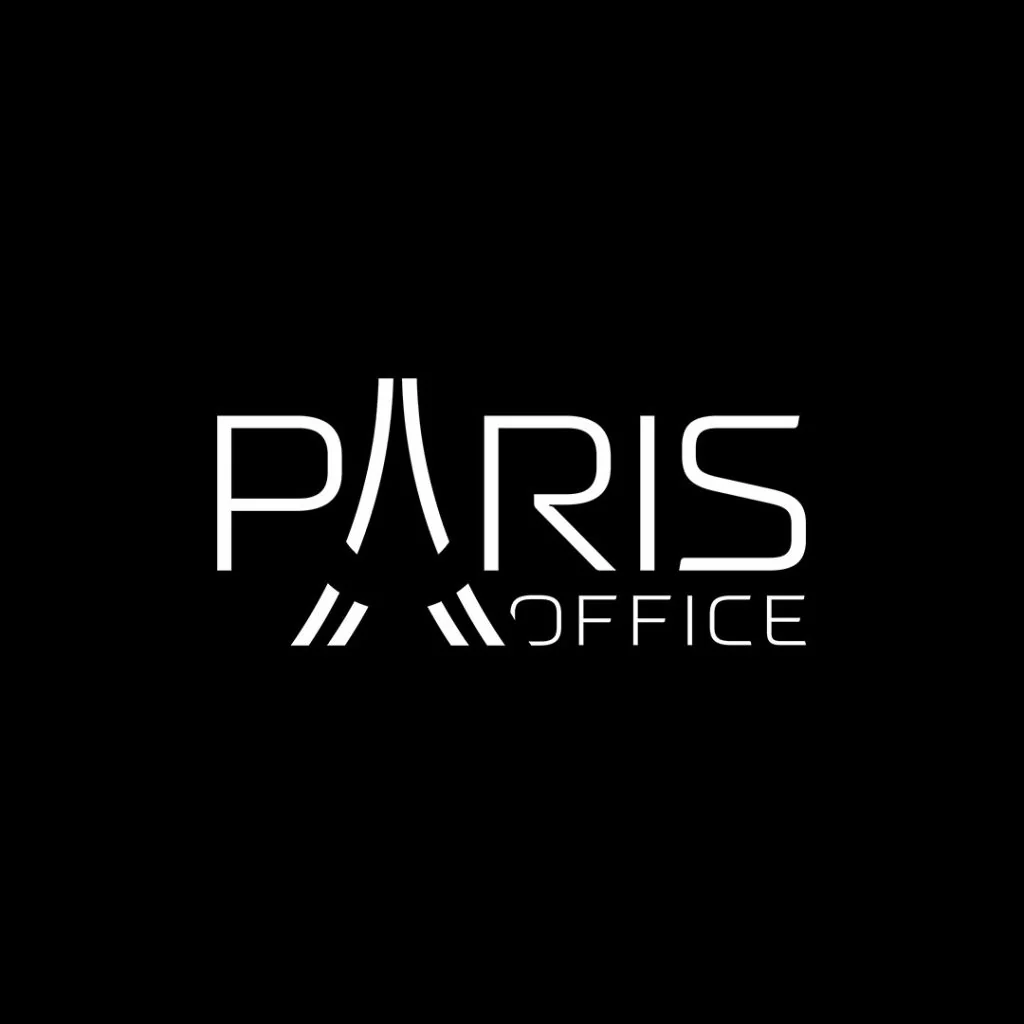 Paris Office — aplicação visual 1