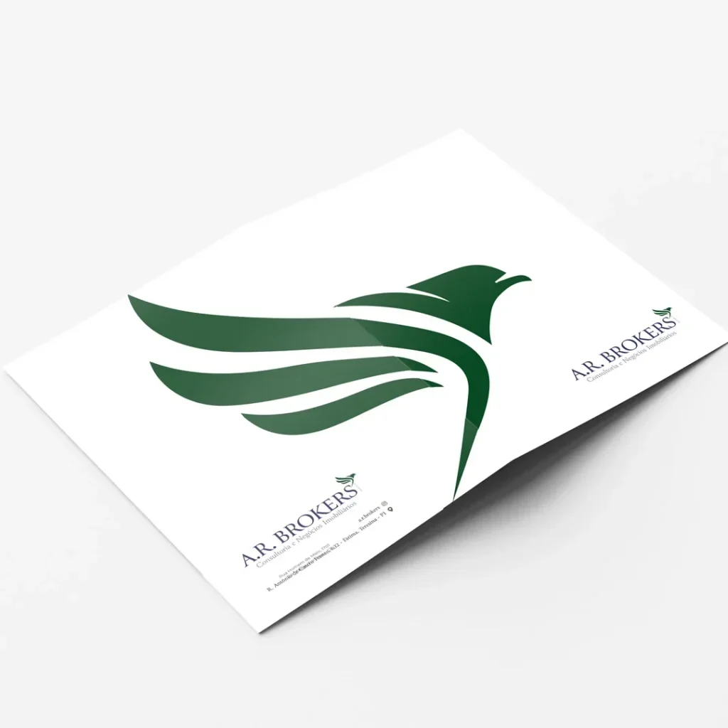 A.R. Brokers — aplicação visual 4