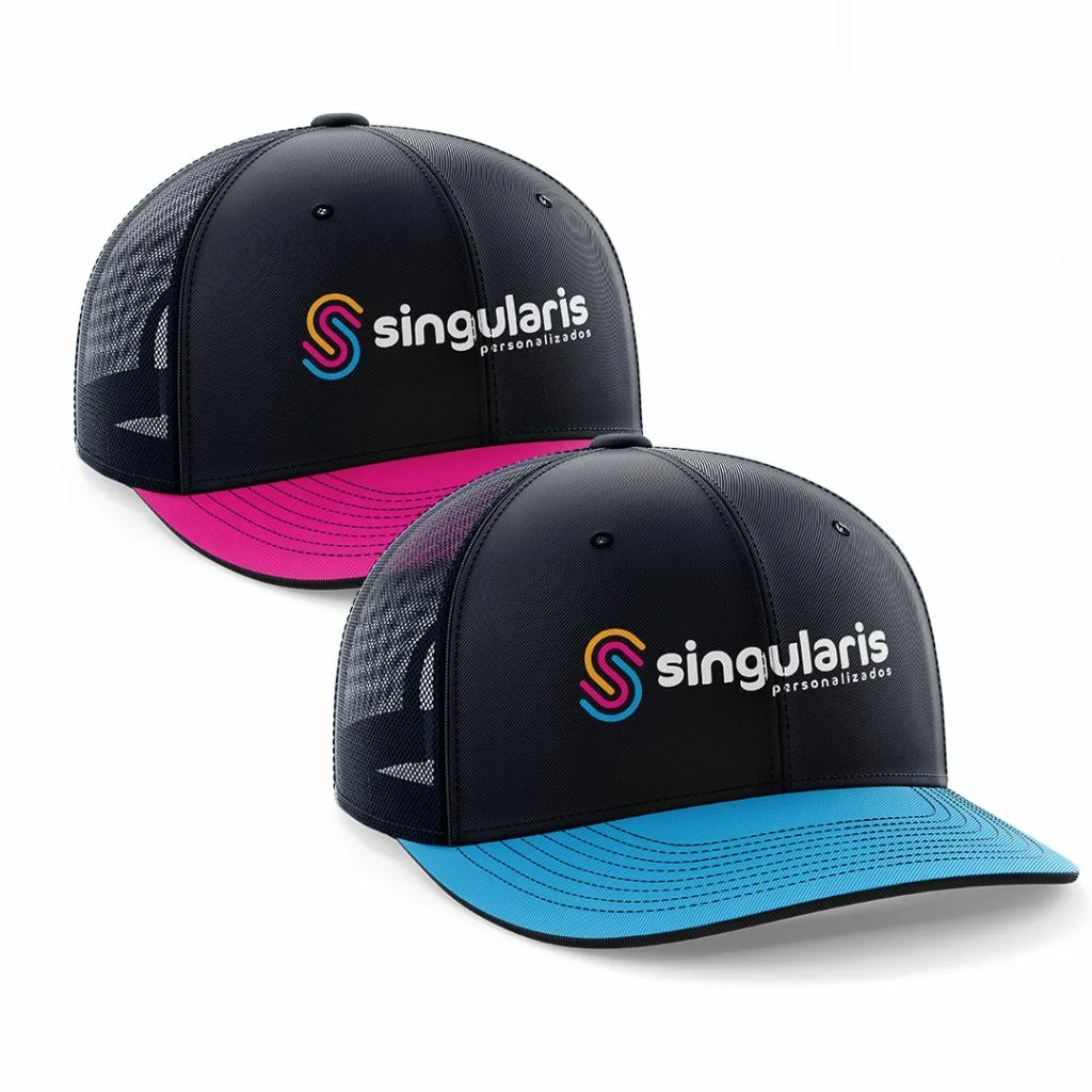 Singularis — aplicação visual 5
