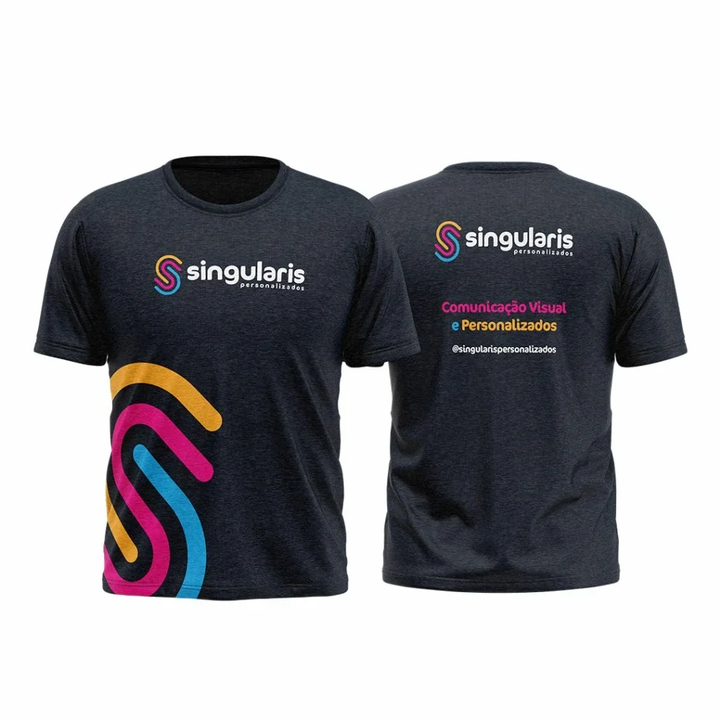 Singularis — aplicação visual 4