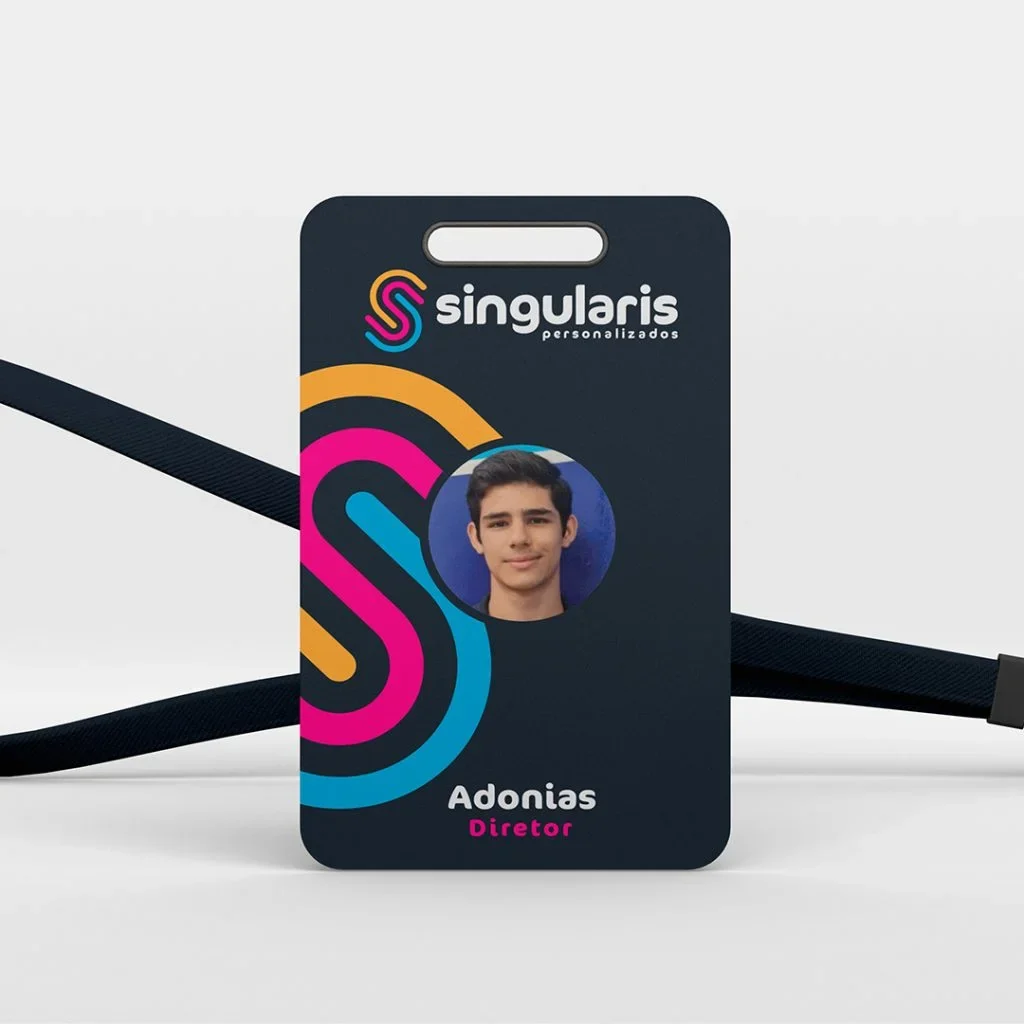 Singularis — aplicação visual 2