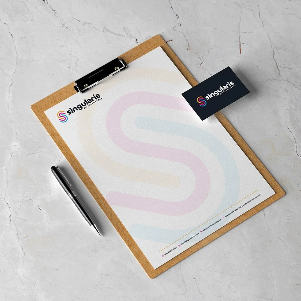 Singularis — aplicação visual 6