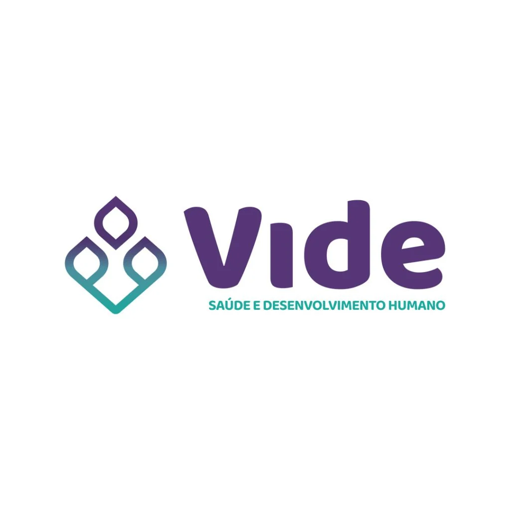 Clínica Vide — identidade visual