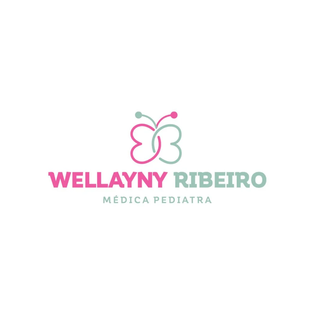 Dra. Wellayny Ribeiro — identidade visual