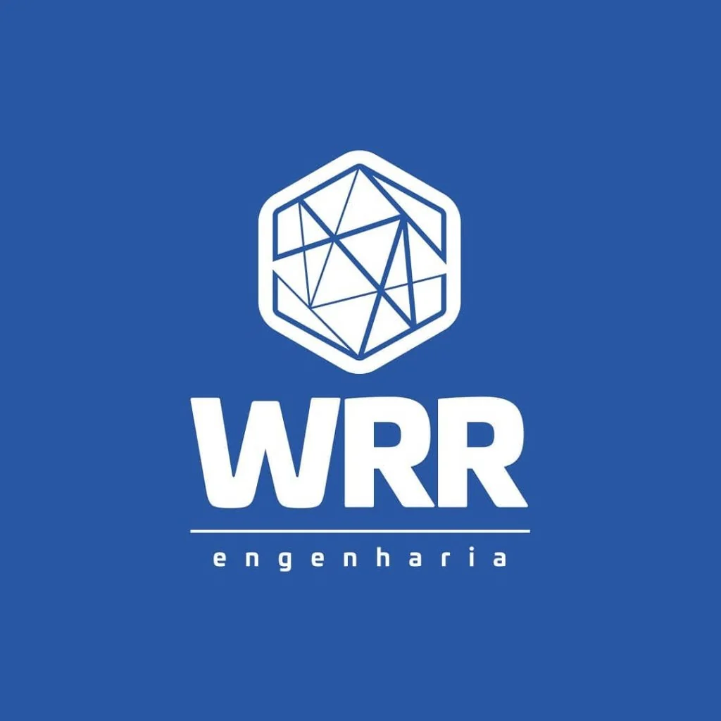 WRR Engenharia — aplicação visual 1