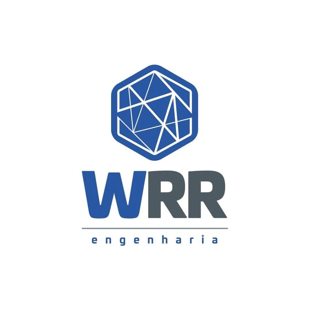 WRR Engenharia — identidade visual